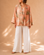 Kora Kimono Blazer