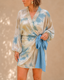 Nerina Kimono Dress